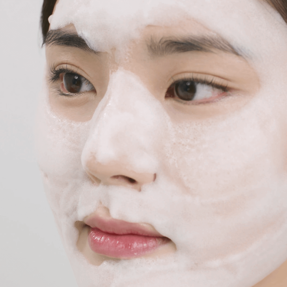 Storyderm O2 White Clean кислородная маска для глубокого очищения кожи