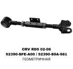 ТЯГИ ПОПЕРЕЧНЫЕ CRV RD5 02-06,ODYSSEY RB1