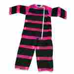 Липучий костюм, розовый, размер L, для роста 1,6м-1,8 м