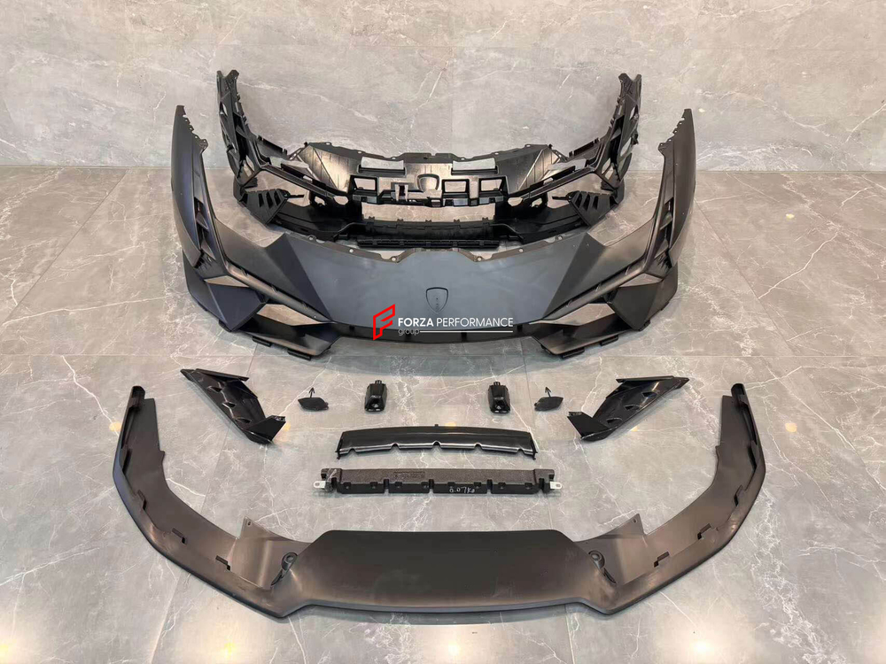 Обвес переделка для Lamborghini Huracan LP580 LP610 2015+ в Tecnica Ламборгини Хуракан