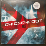 Chickenfoot- LV (Европа 2013г.) 2LP
