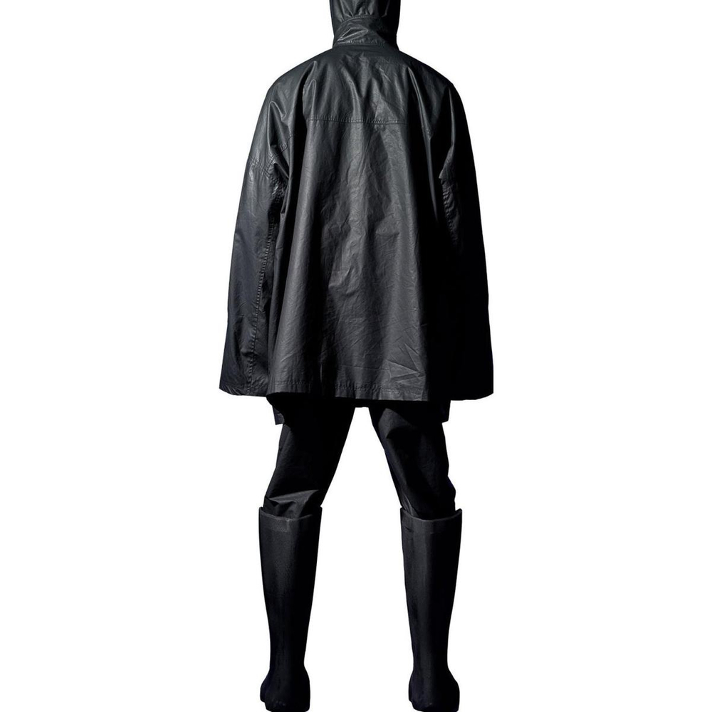 YEEZY x GAP x Balenciaga, куртка, черный