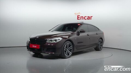 BMW 6 Series GT (G32) (11.2019)