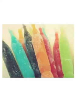 Лед со вкусом Колы, 1 блок (80мл * 20шт)