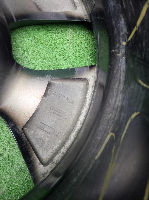 Диск Комплект R18 Chery Tiggo 7 Pro Max (22-нв)