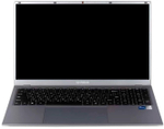 Ноутбук  Irbis 17NBP4502_G2 17.3 ", Core i7, 16 Гб RAM, 1 Тб SSD, Iris Xe Graphics, Серый