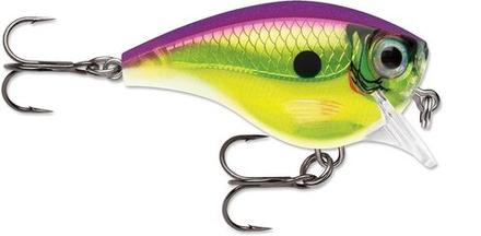 Воблер RAPALA BX Brat BXB03 / 5 см, до 0.9 м, цвет ROC