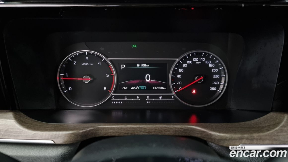 Kia Sorento 4 Generation Дизель 2.2 4WD (08.2020)