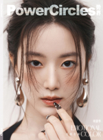 публикация POWERCIRCLES (CHINA) - 2025.04 (G)I-DLE SHUHUA A Type