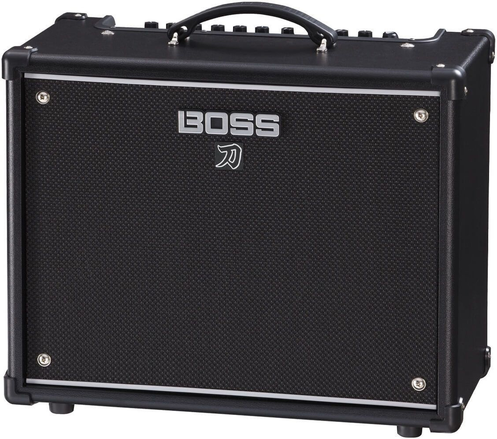 BOSS KTN-50 Gen3 Katana Гитарный комбо усилитель