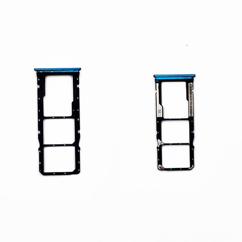 Контейнер SIM для Xiaomi Redmi 9 Зеленый