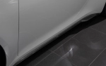 Карбоновые боковые юбки для PORSCHE 911 992.1 TURBO / TURBO S 2019–2025 Порше