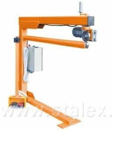 Фальцеосадочный станок Stalex ФОС-1300/0.8