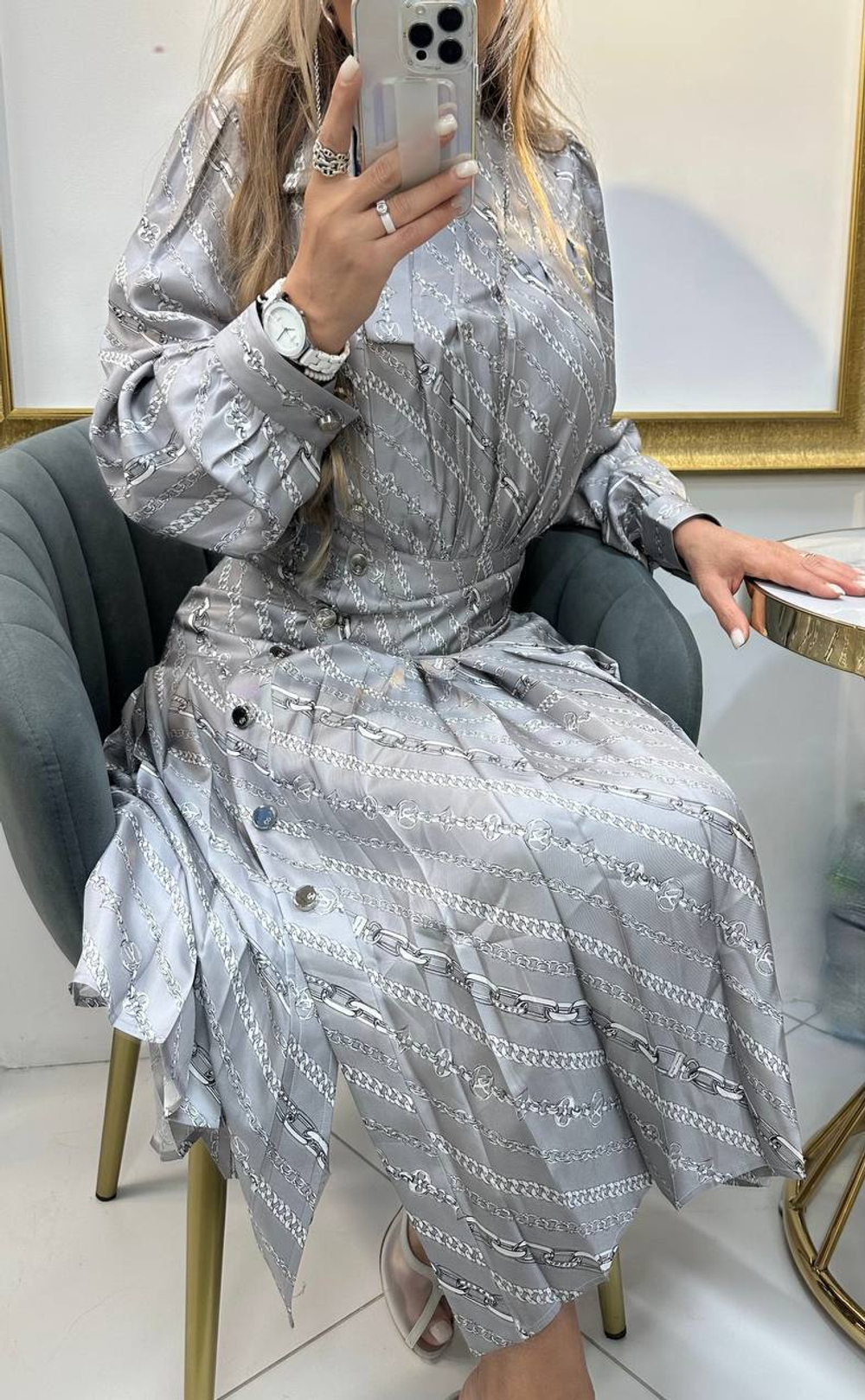 Платье Louis Vuitton