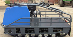 Мотобуксировщик ВЕПС WINTER «СЕКАЧ» 17