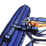 Пояс для каникросса в комплекте с потягом White Wolf серия Спорт