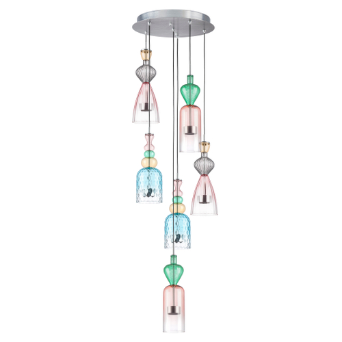 Подвесной светодиодный светильник Lightstar Belle 814069