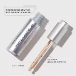 Тональная основа Influence Beauty Skin Future стойкая- 04