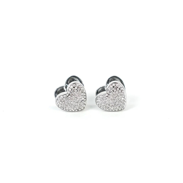 Серьги С ФИАНИТАМИ silver