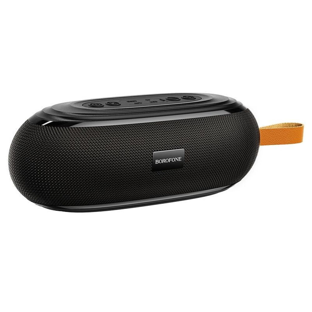 Колонка - Bluetooth BOROFONE BR9 (черный)