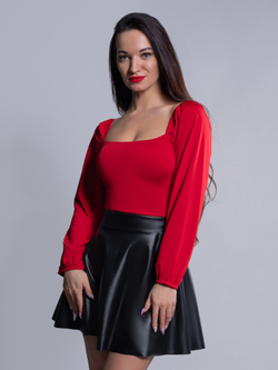 Топ Sol, Красный