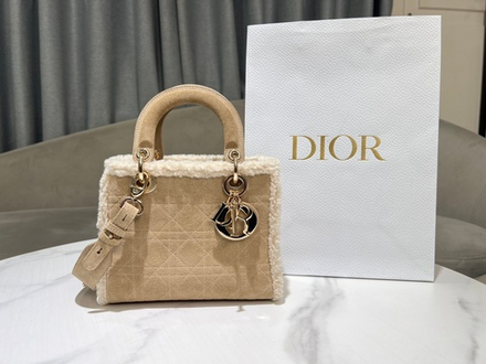 Christian Dior Lady Dior 20 cm