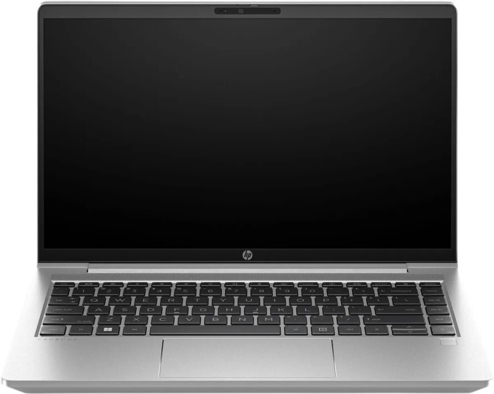 Ноутбук  HP ProBook 440 G10 14 ", Core i7, 16 Гб RAM, 512 Гб SSD, Iris Xe Graphics, Серебристый