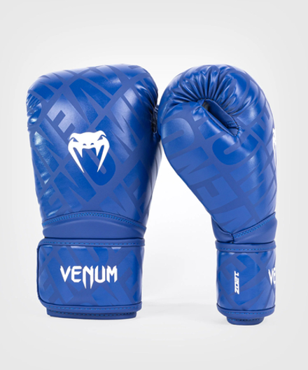 Перчатки боксерские Venum Contender 1.5 XT Blue/White