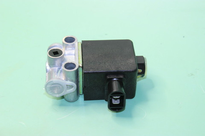 Клапан электромагнитный