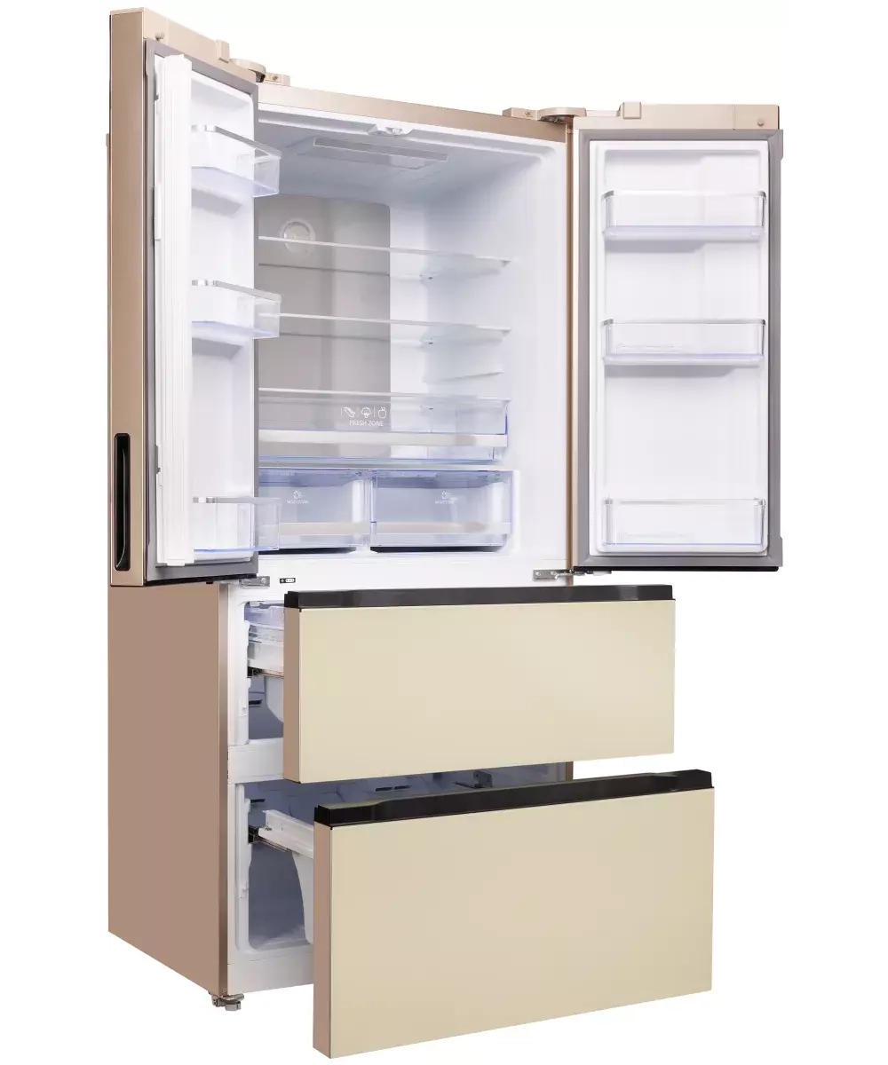 Холодильник отдельностоящий RFFI 184 BEG