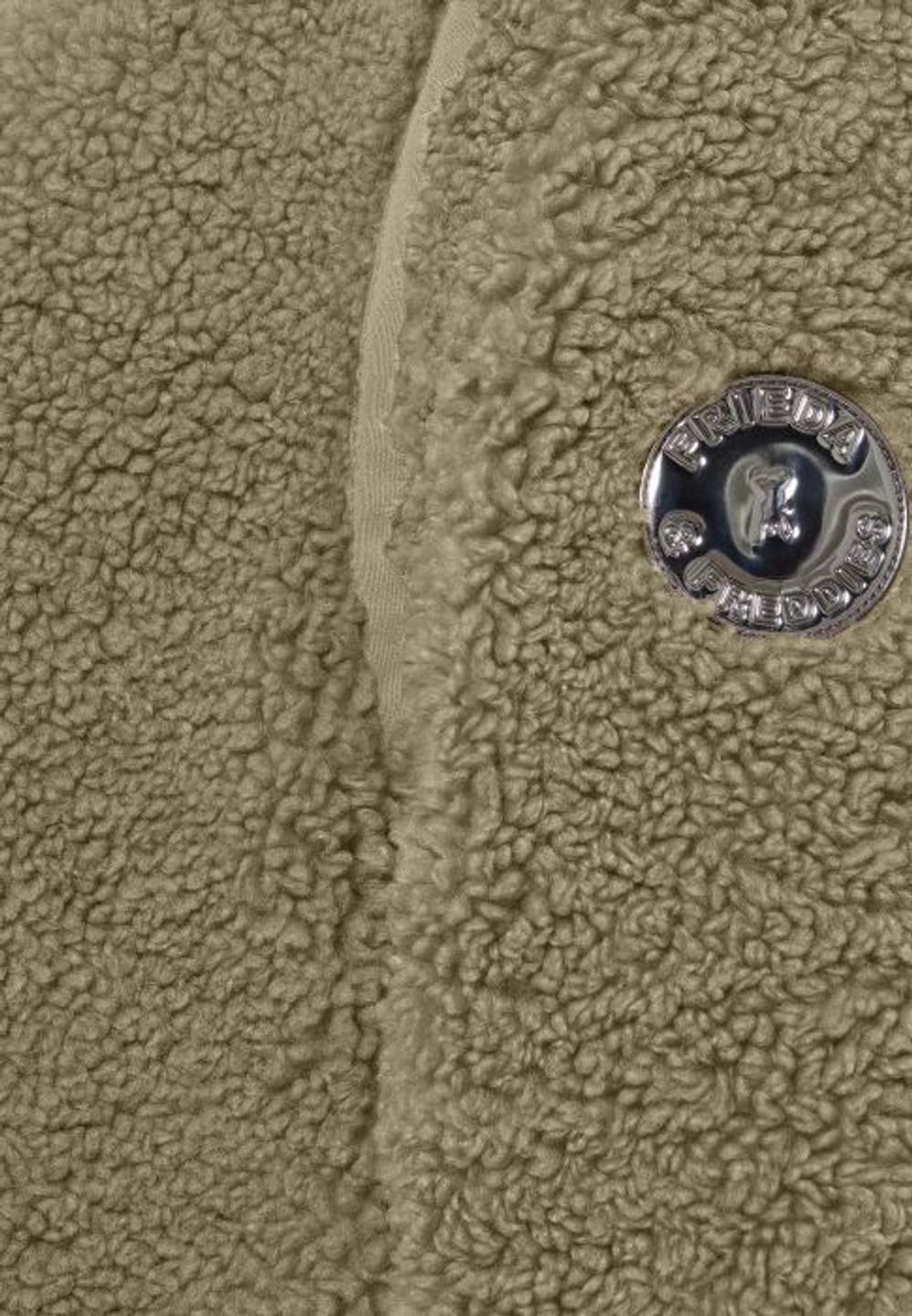 Куртка с капюшоном Frieda Freddies 3714 молочный мишка