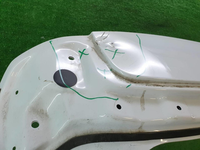 Крышка багажника Lada Vesta SW (2015-н.в.) универсал