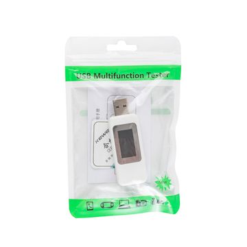Тестер KEWEISI KWS-MX18L цветной USB