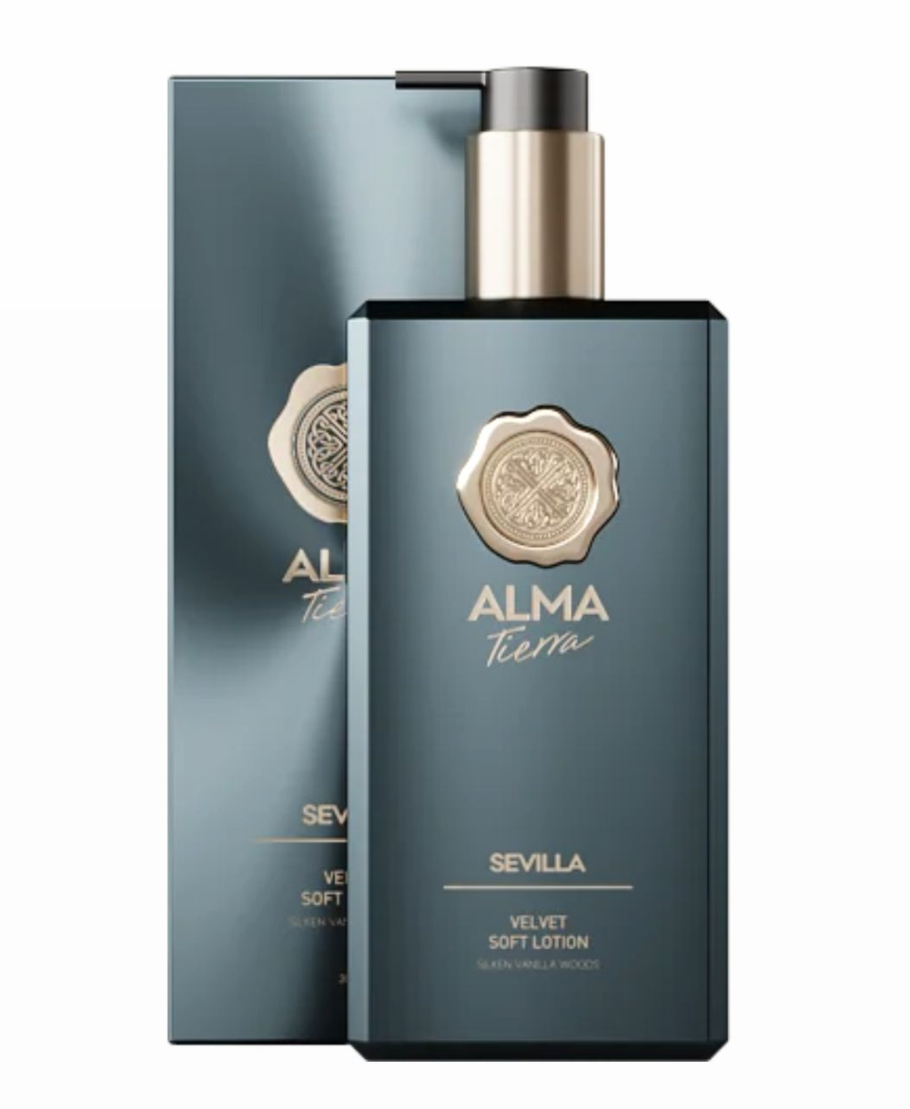 ALMA TIERRA Sevilla Velvet Soft Lotion Лосьон для тела