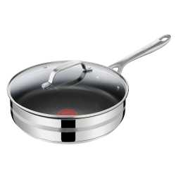 Набор посуды Tefal Jamie Oliver Cook Smart 8 предметов E310S874