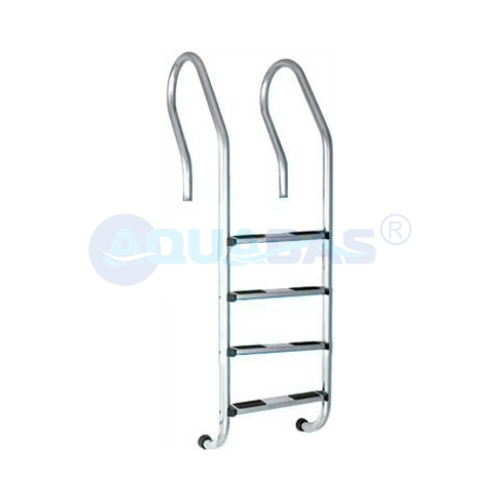 Лестница 4 ступени Flexinox INCLINED AISI 316 (87121885N)