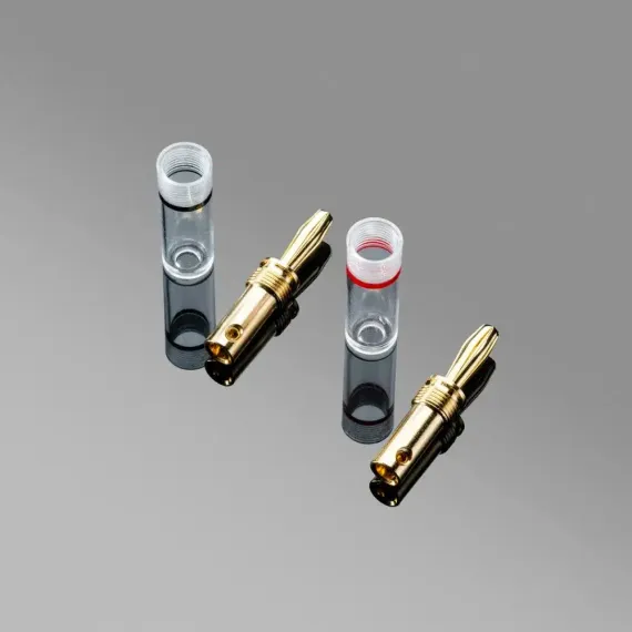 Pro-Ject Connect IT LS E Banana Banana 4m