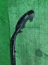 Юбка переднего бампера Toyota RAV 4 ca40 (15-19)