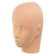 Голова-манекен для наращивания ресниц Irisk Р601-40