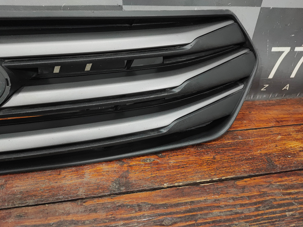 Решетка радиатора Hyundai Creta 1 (GS) 16-21 Б/У Оригинал 86351M0000