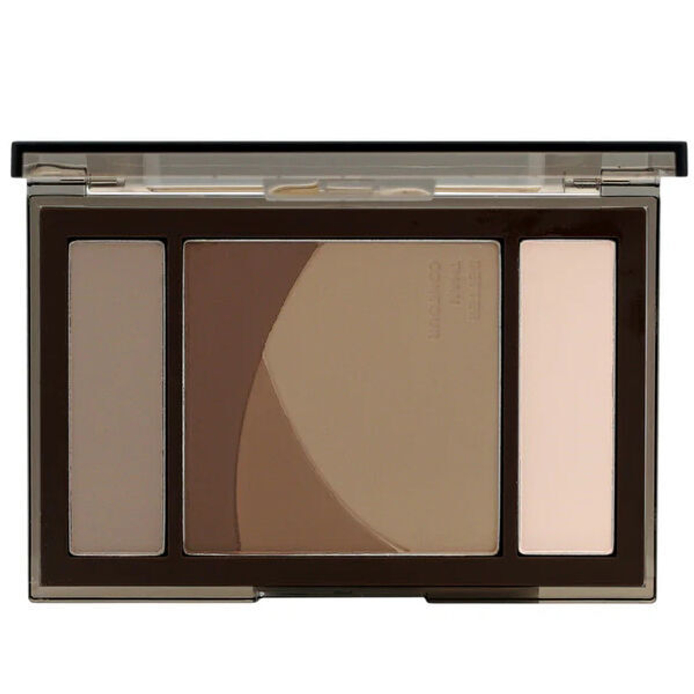 Палетка для контуринга Rom&nd Better Than Contour #02.Gray Cool, 20.5г
