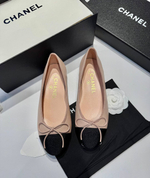 Балетки CHANEL