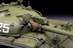 Советский основной боевой танк Т-62 (1974-1975)