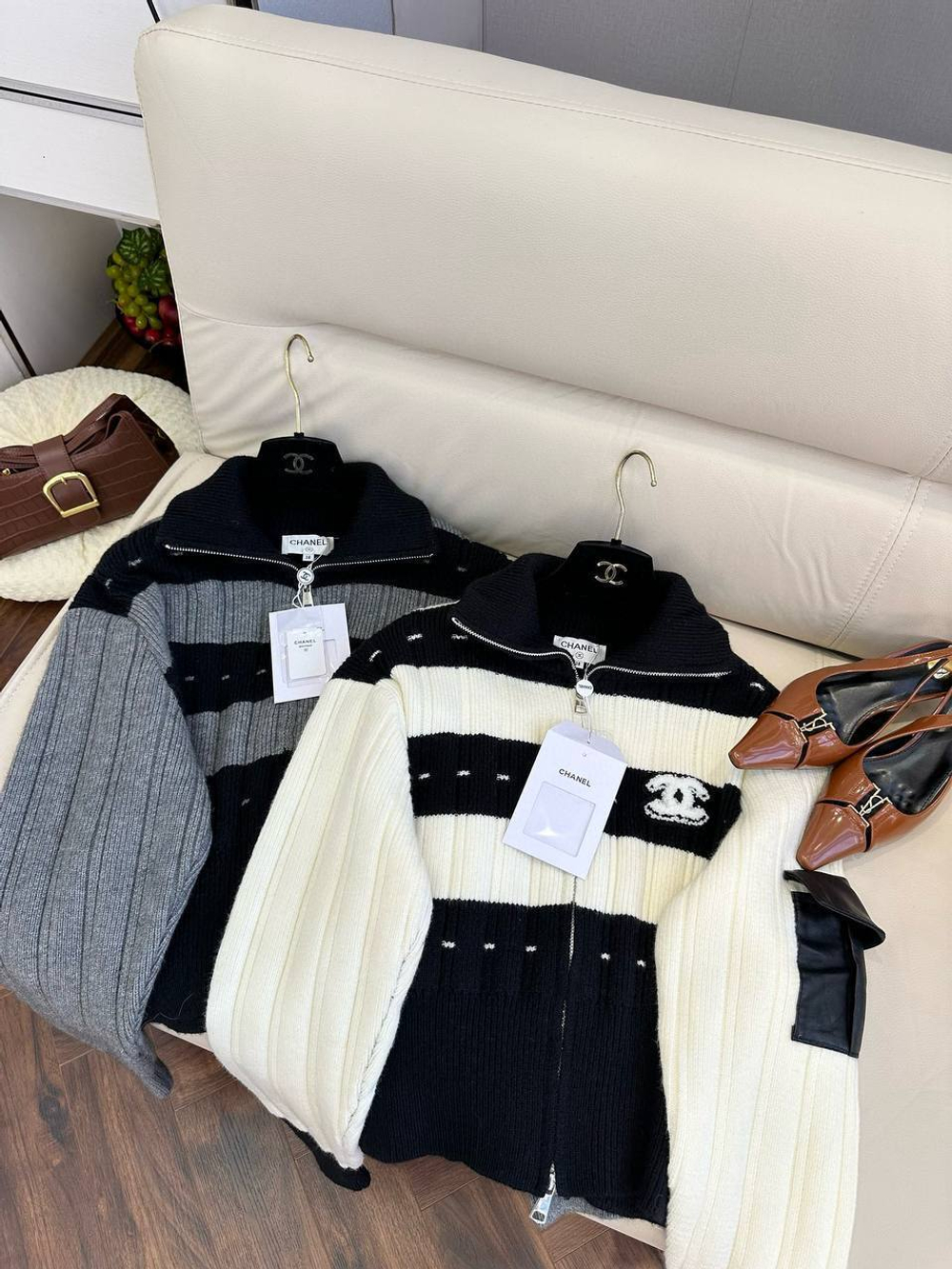 Кардиган CHANEL