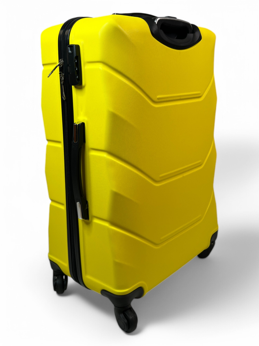 Большой чемодан Freedom Model One, Желтый, L-