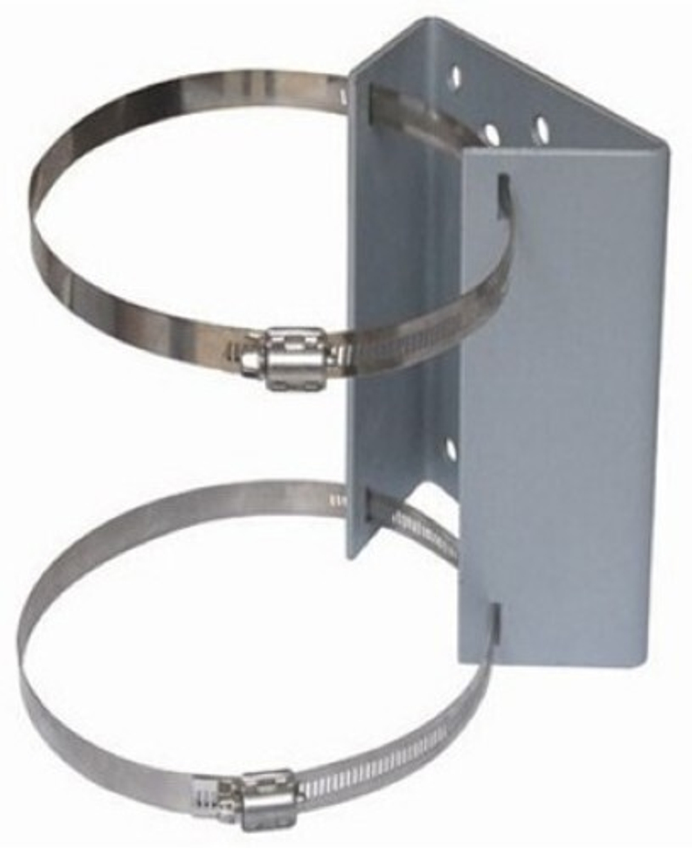 HM-AB014 Кронштейн для крепления видеокамеры на столб