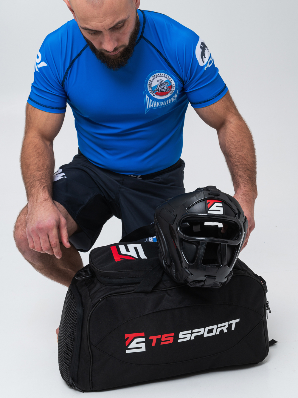 Сумка - Рюкзак TS Sport Gym