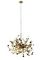 Подвесной светильник Crystal Lux GARDEN SP3 D400 GOLD