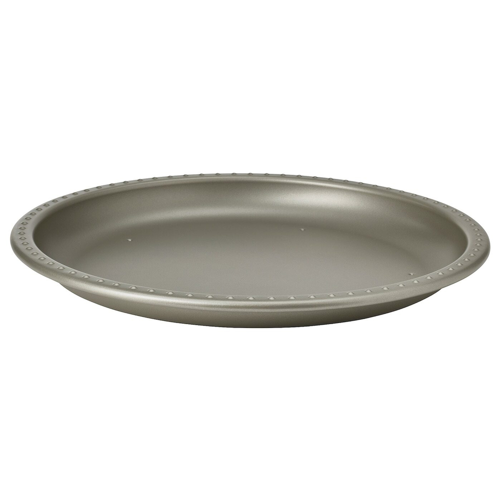 IKEA BLODOLVON  (ИКЕА БЛОДОЛВОН)  -  Подсвечник, серый, 34 см
