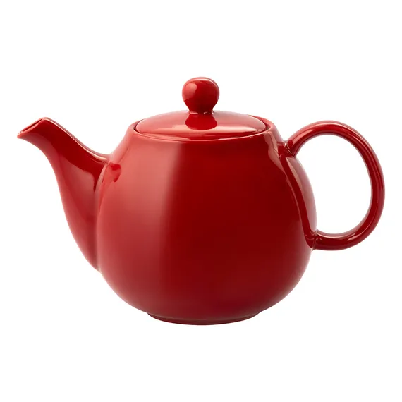 Чайник заварочный pure, 1 л, красный